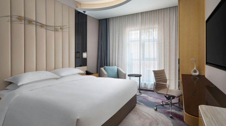 Courtyard by Marriott Nanchang Room