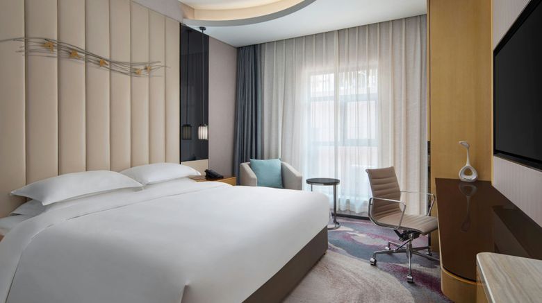 <b>Courtyard by Marriott Nanchang Room</b>. Images powered by <a href="https://www.leonardoworldwide.com/" title="Leonardo Worldwide" target="_blank">Leonardo</a>.