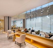 Courtyard by Marriott Nanchang Lobby