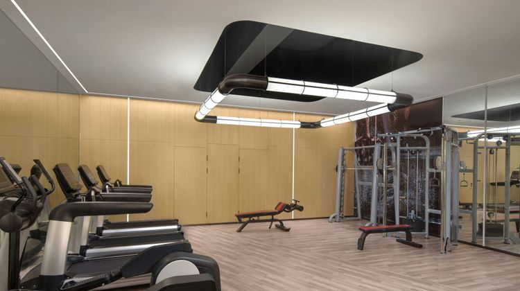 Courtyard by Marriott Nanchang Health Club
