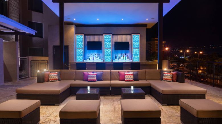 <b>Courtyard by Marriott Kingston Jamaica Pool</b>. Images powered by <a href="https://www.leonardoworldwide.com/" title="Leonardo Worldwide" target="_blank">Leonardo</a>.
