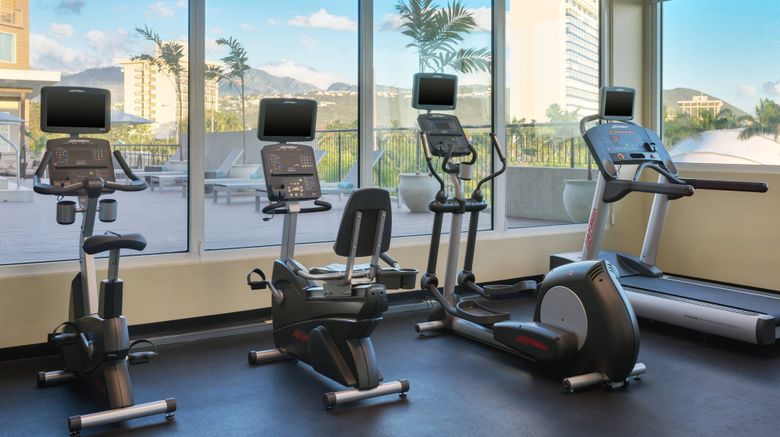 <b>Courtyard by Marriott Kingston Jamaica Health Club</b>. Images powered by <a href="https://www.leonardoworldwide.com/" title="Leonardo Worldwide" target="_blank">Leonardo</a>.