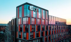 Aloft Dublin City