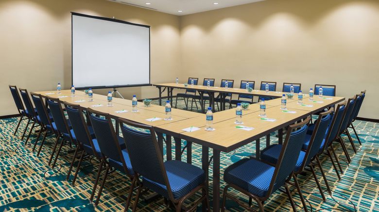 <b>Courtyard by Marriott Kingston Jamaica Meeting</b>. Images powered by <a href="https://www.leonardoworldwide.com/" title="Leonardo Worldwide" target="_blank">Leonardo</a>.