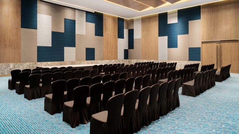 <b>Le Meridien Khao Lak Resort & Spa Recreation</b>. Images powered by <a href="https://www.leonardoworldwide.com/" title="Leonardo Worldwide" target="_blank">Leonardo</a>.