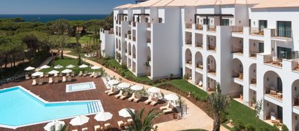 Pine Cliffs Ocean Suites, Luxury Coll Exterior