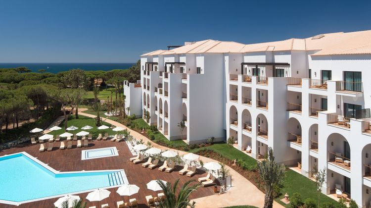 Pine Cliffs Ocean Suites, Luxury Coll Exterior