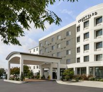 Courtyard by Marriott Lancaster Exterior