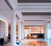 Renaissance Providence Downtown Hotel Lobby