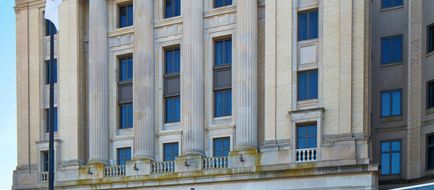 Renaissance Providence Downtown Hotel Exterior