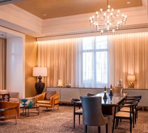 Renaissance Providence Downtown Hotel Lobby