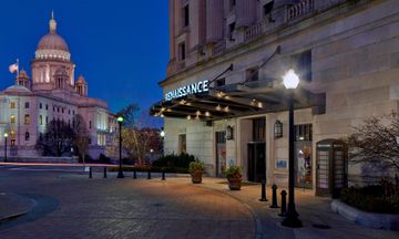 Renaissance Providence Downtown Hotel