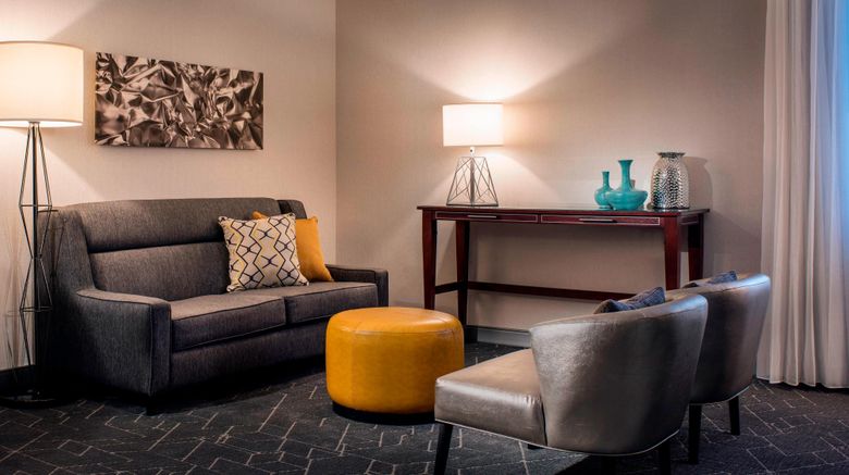 <b>Renaissance Providence Downtown Hotel Suite</b>. Images powered by <a href="https://www.leonardoworldwide.com/" title="Leonardo Worldwide" target="_blank">Leonardo</a>.