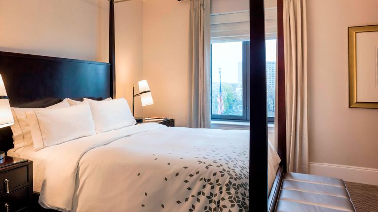 <b>Renaissance Providence Downtown Hotel Suite</b>. Images powered by <a href="https://www.leonardoworldwide.com/" title="Leonardo Worldwide" target="_blank">Leonardo</a>.