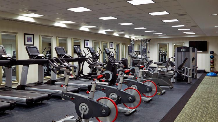 Renaissance Providence Downtown Hotel Health Club