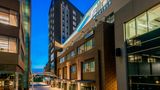 Aloft Greenville Downtown Exterior