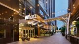 Aloft Greenville Downtown Exterior