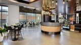 Aloft Greenville Downtown Lobby