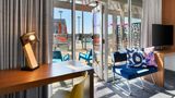 Aloft Greenville Downtown Pool
