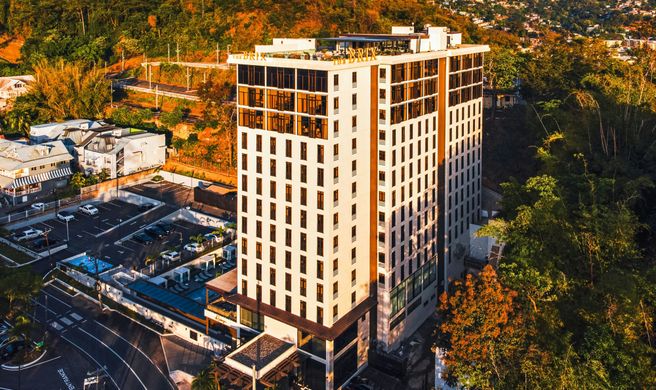 The Brix, Autograph Collection Exterior