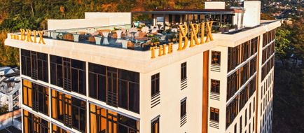 The Brix, Autograph Collection Exterior