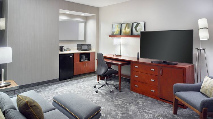 Courtyard Greenville Haywood Mall Room