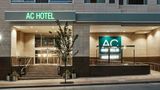 AC Hotel Cincinnati at The Banks Exterior