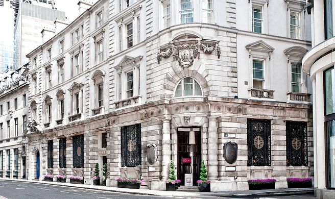 Threadneedles, Autograph Collection Exterior