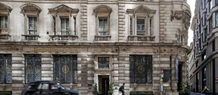 Threadneedles, Autograph Collection Exterior