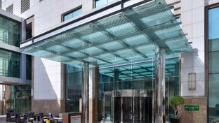 Courtyard by Marriott Kuwait Hotel