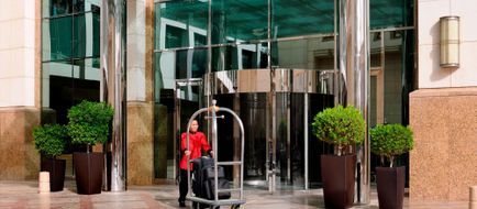 Courtyard by Marriott Kuwait Hotel Exterior