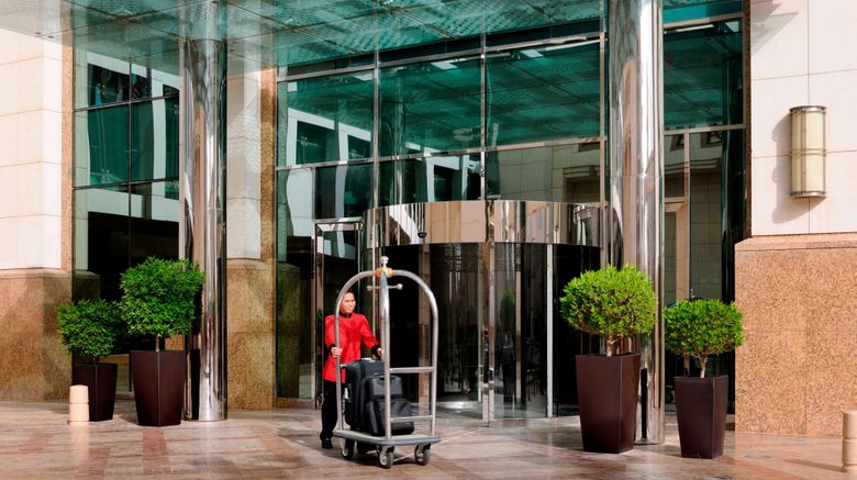 <b>Courtyard by Marriott Kuwait Hotel Exterior</b>. Images powered by <a href="https://www.leonardoworldwide.com/" title="Leonardo Worldwide" target="_blank">Leonardo</a>.