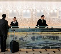 Courtyard by Marriott Kuwait Hotel Lobby