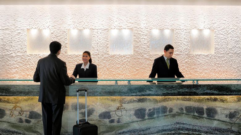 <b>Courtyard by Marriott Kuwait Hotel Lobby</b>. Images powered by <a href="https://www.leonardoworldwide.com/" title="Leonardo Worldwide" target="_blank">Leonardo</a>.