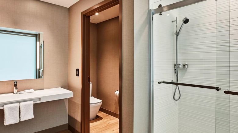 <b>AC Hotel Cincinnati at The Banks Room</b>. Images powered by <a href="https://www.leonardoworldwide.com/" title="Leonardo Worldwide" target="_blank">Leonardo</a>.