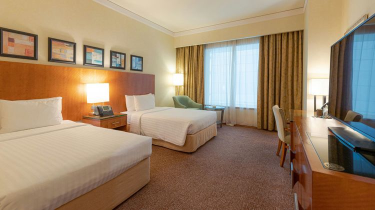 Courtyard by Marriott Kuwait Hotel Room