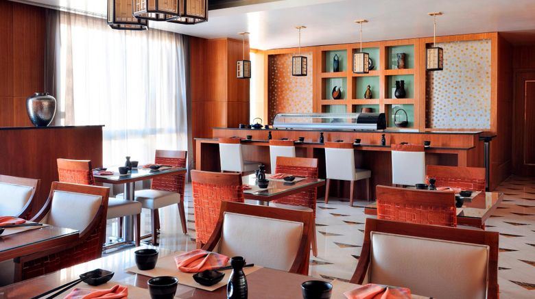 <b>Courtyard by Marriott Kuwait Hotel Restaurant</b>. Images powered by <a href="https://www.leonardoworldwide.com/" title="Leonardo Worldwide" target="_blank">Leonardo</a>.