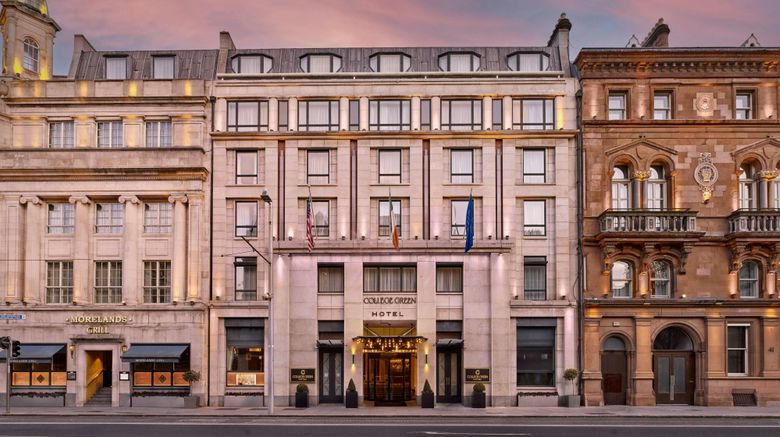 <b>College Green Hotel-Autograph Collection Exterior</b>. Images powered by <a href="https://www.leonardoworldwide.com/" title="Leonardo Worldwide" target="_blank">Leonardo</a>.