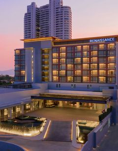 Renaissance Pattaya Resort & Spa