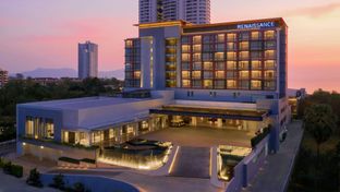 Renaissance Pattaya Resort & Spa