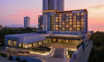Renaissance Pattaya Resort & Spa