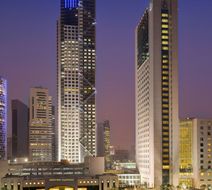 Courtyard by Marriott Kuwait Hotel Exterior