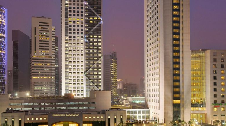 <b>Courtyard by Marriott Kuwait Hotel Exterior</b>. Images powered by <a href="https://www.leonardoworldwide.com/" title="Leonardo Worldwide" target="_blank">Leonardo</a>.