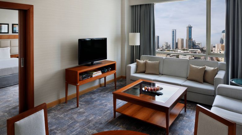 <b>Courtyard by Marriott Kuwait Hotel Room</b>. Images powered by <a href="https://www.leonardoworldwide.com/" title="Leonardo Worldwide" target="_blank">Leonardo</a>.