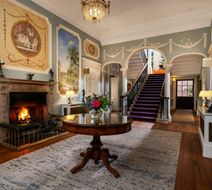 Mount Juliet Estate Lobby