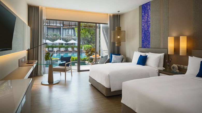 <b>Renaissance Pattaya Resort & Spa Pool</b>. Images powered by <a href="https://www.leonardoworldwide.com/" title="Leonardo Worldwide" target="_blank">Leonardo</a>.