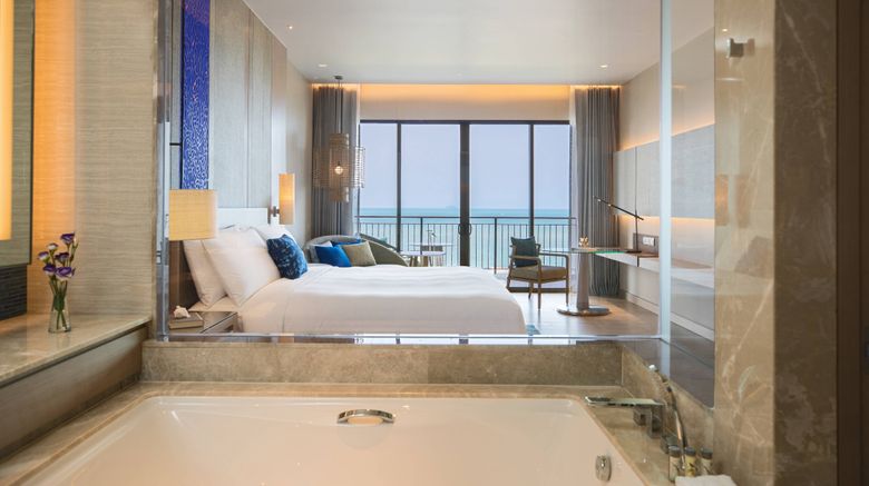 <b>Renaissance Pattaya Resort & Spa Room</b>. Images powered by <a href="https://www.leonardoworldwide.com/" title="Leonardo Worldwide" target="_blank">Leonardo</a>.