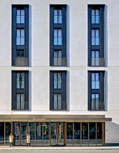 Bulgari Hotel London