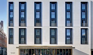 Bulgari Hotel London