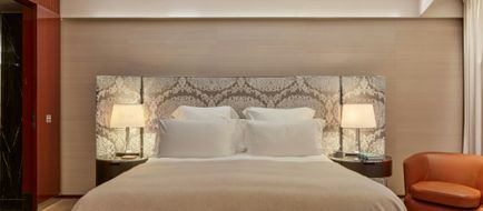 Bulgari Hotel London Room